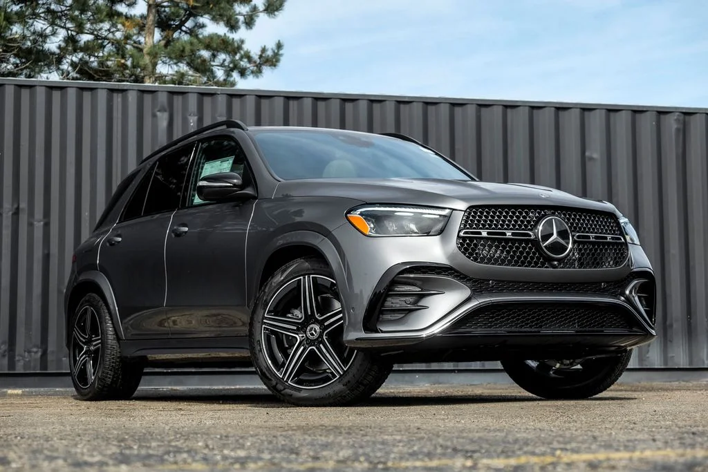 2026 Mercedes-Benz GLE GLE 350 4MATIC's photo