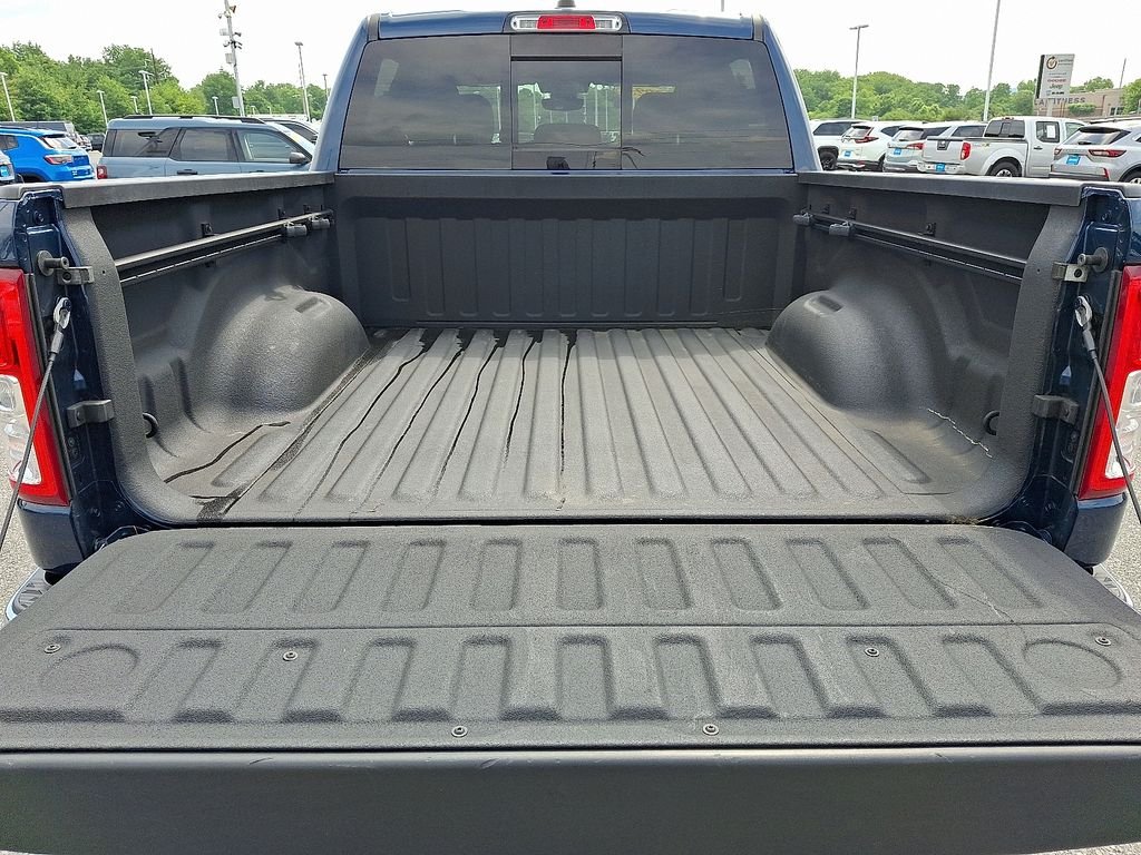 Used 2023 Blue Ram Big Horn/Lone Star image 27