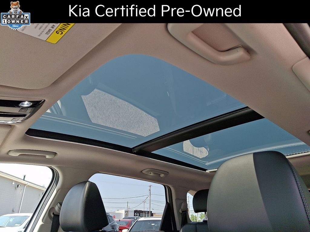 Certified Used 2024 White Kia S image 15