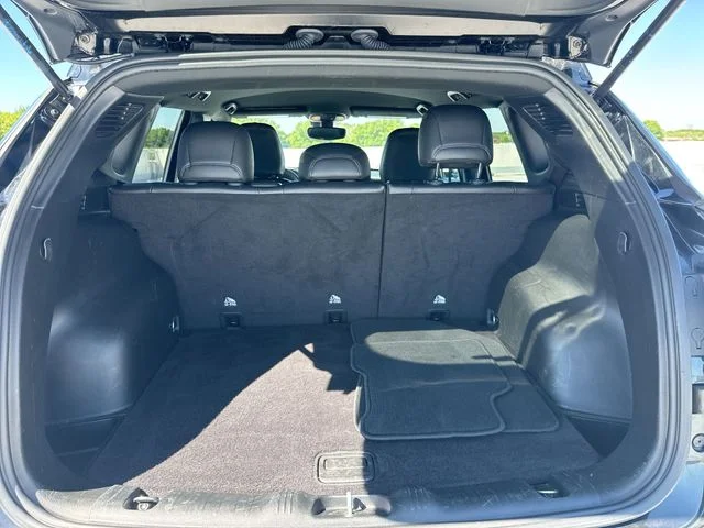 Certified Used 2024 Black Jeep Latitude image 22