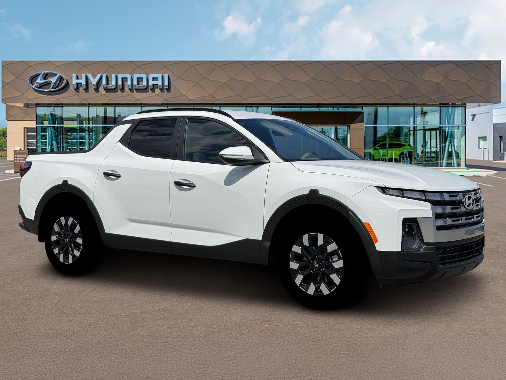 2026 Hyundai Santa Cruz SEL - Photo 10