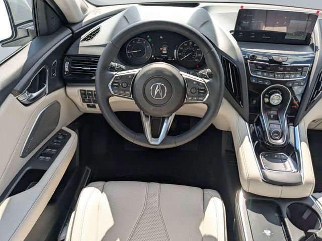 Certified Used 2025 Platinum White Pearl Acura Advance Package image 17