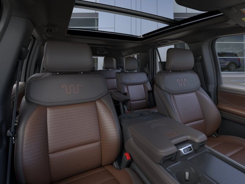 New 2026 Gray Ford King Ranch image 10