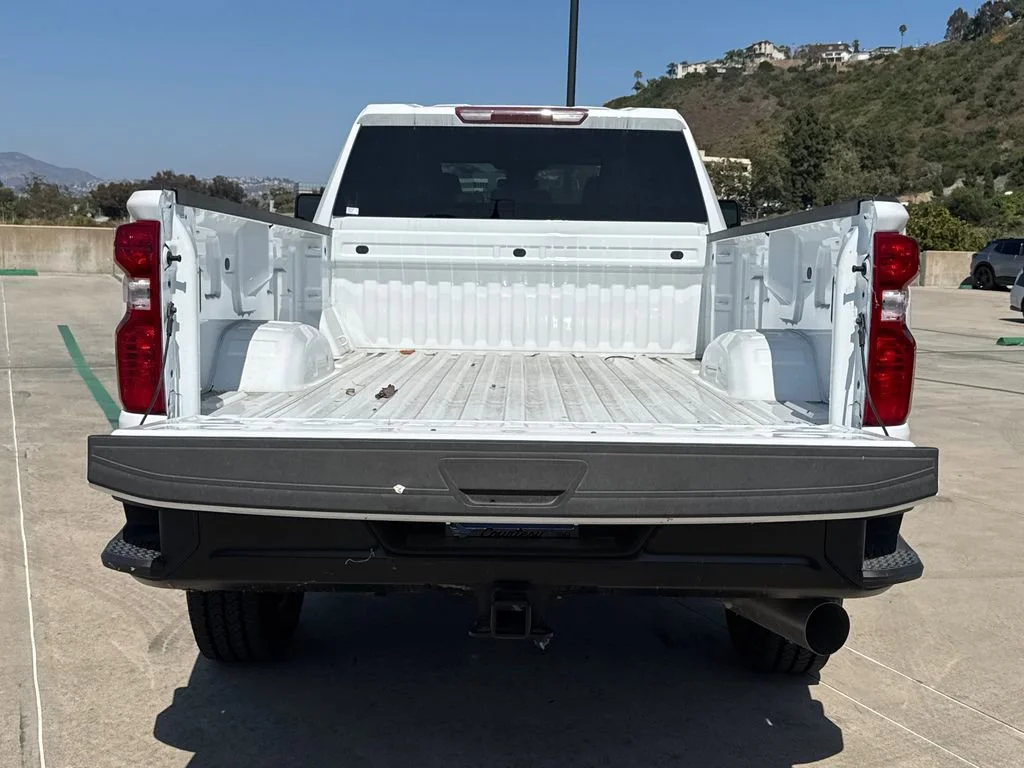 2025 Chevrolet Silverado 2500 HD Work Truck - Photo 7