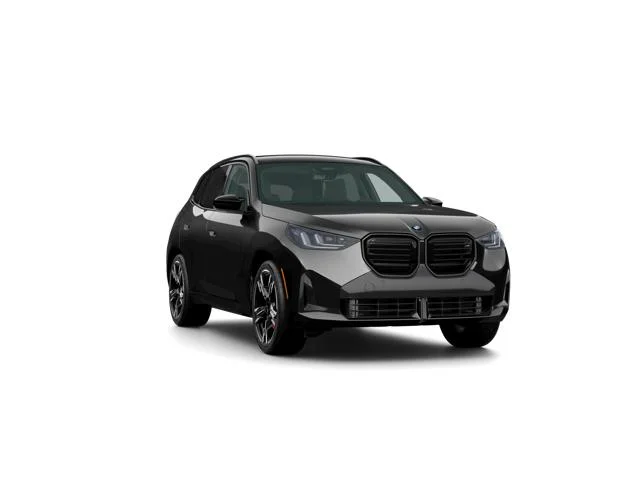 New 2026 Black Sapphire Metallic BMW  image 1