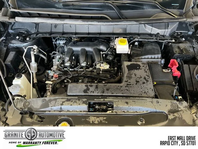 Used 2025 Gray Nissan SL image 24