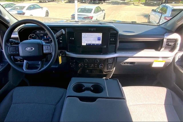 New 2026 Carbonized Gray Metallic Ford F-250® XL image 5