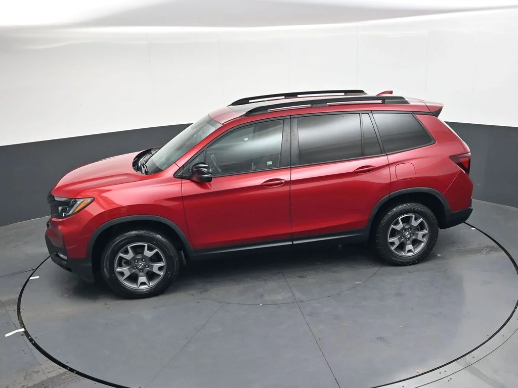 2022 Honda Passport TrailSport - Photo 22