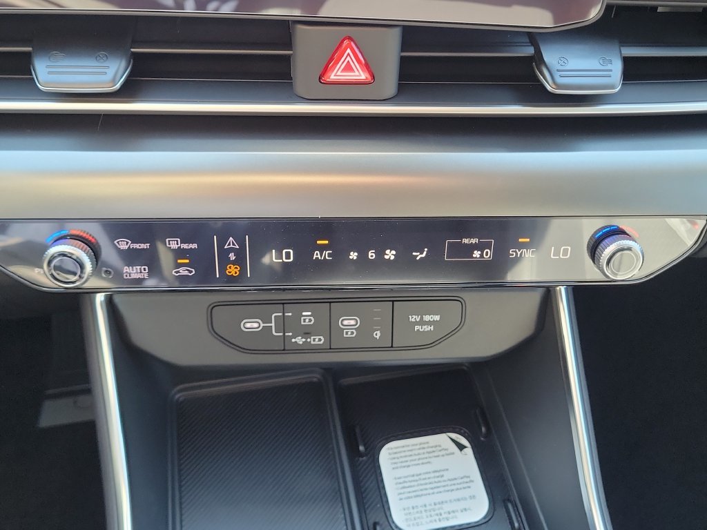 New 2026 Ivory Silver Kia SX Prestige image 33