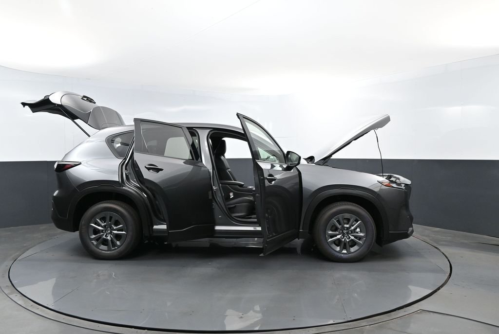 New 2026 Machine Gray Metallic Mazda 2.5 S Select AWD image 29