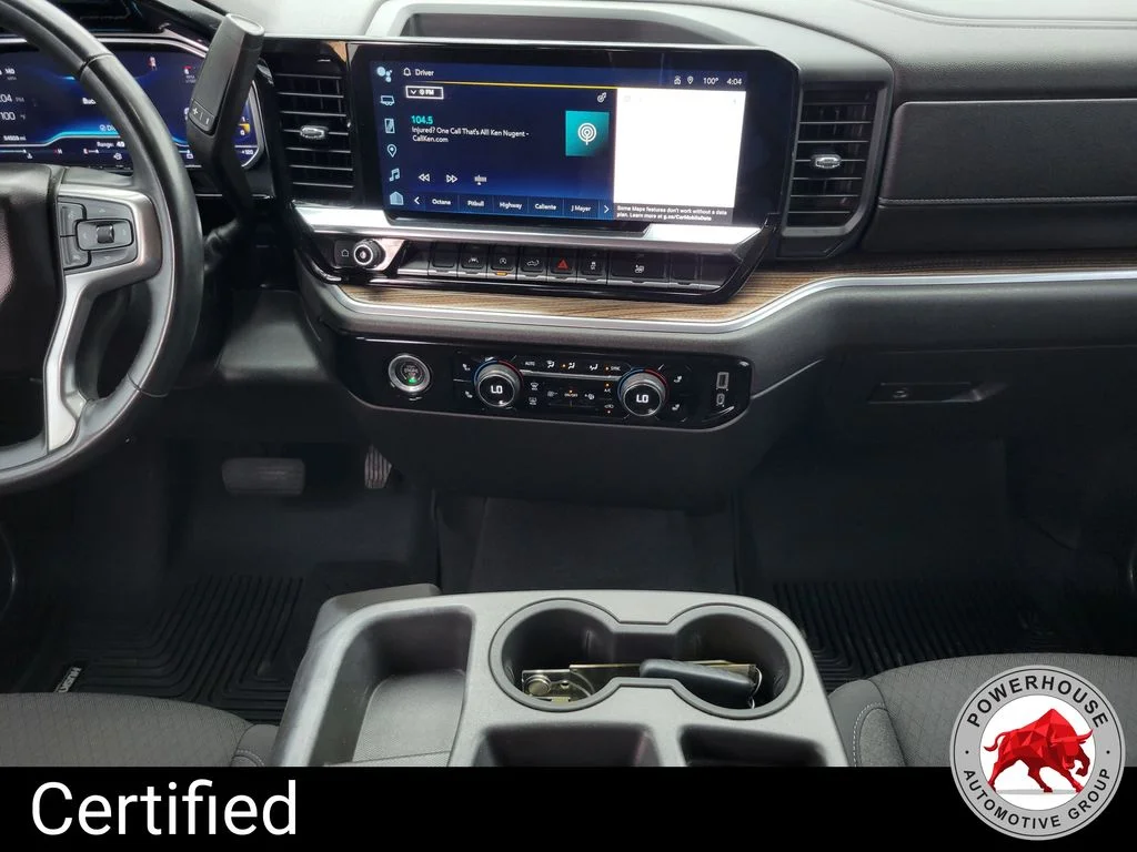 Certified Used 2023 Black Chevrolet LT image 18