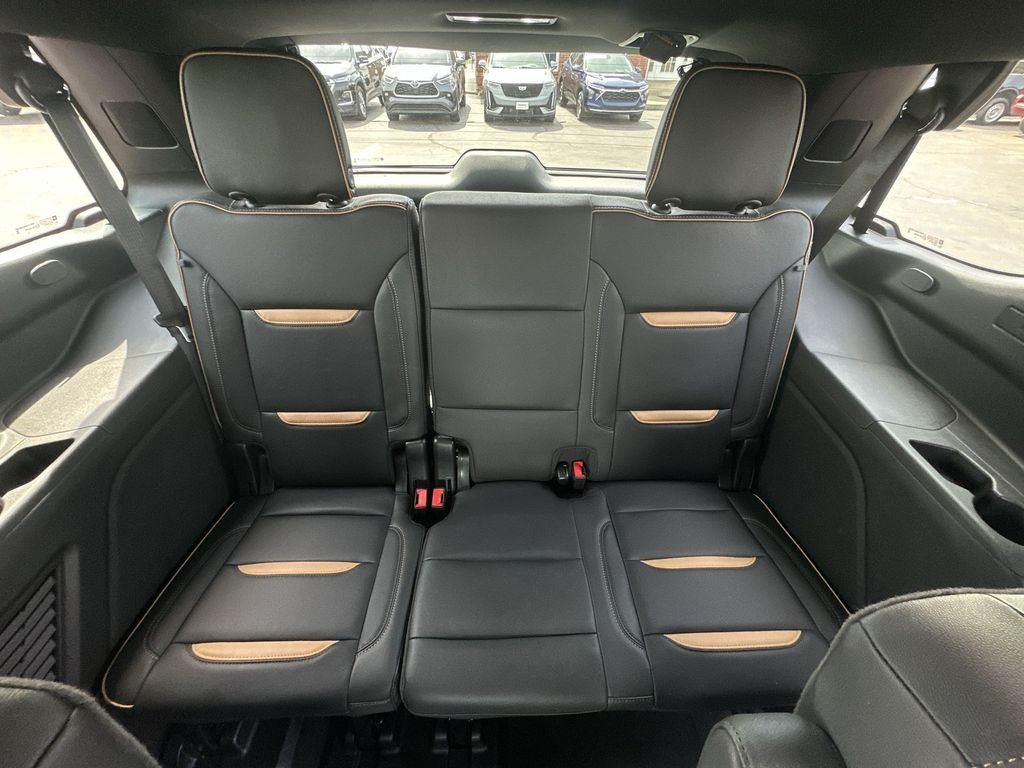 Certified Used 2024 Black GMC AT4 image 23