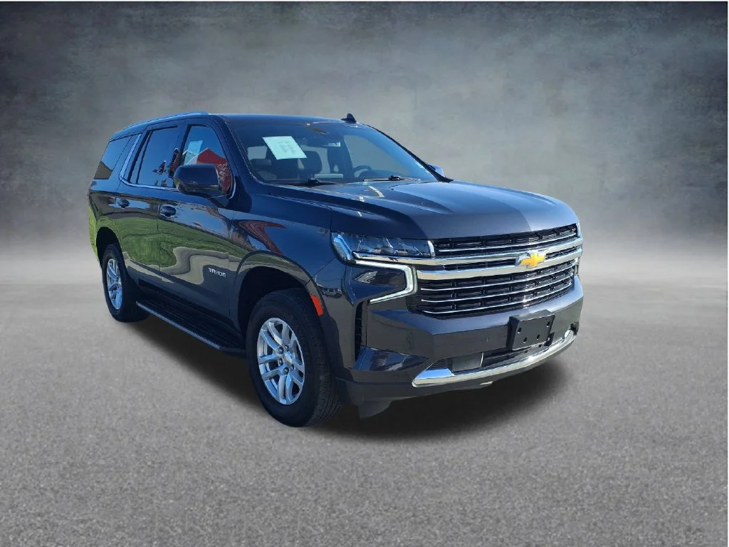 Used 2024 Gray Chevrolet LT image 1