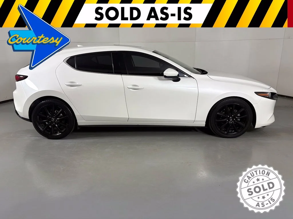 Used 2019 White Mazda Premium image 9