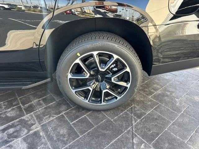 New 2026 Black Chevrolet RST image 7