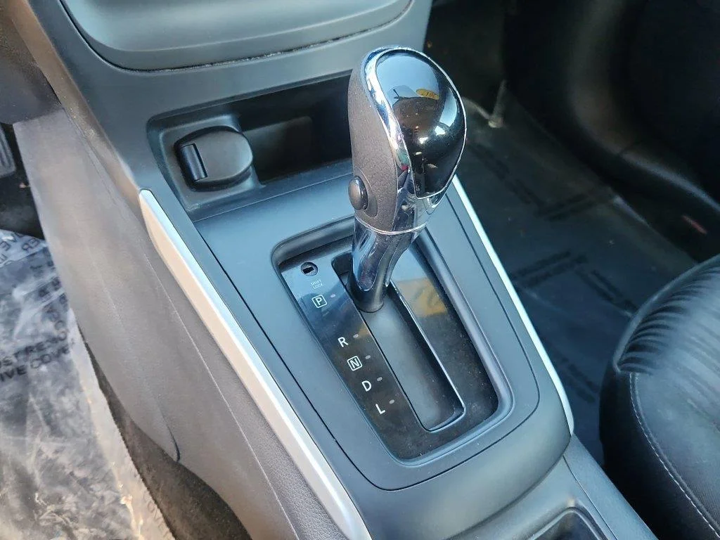 Used 2017 Red Alert Nissan SV image 21