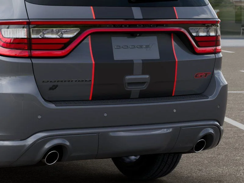 New 2026 Destroyer Gray Clear-Coat Exterior Paint Dodge GT Plus HEMI V8 image 14