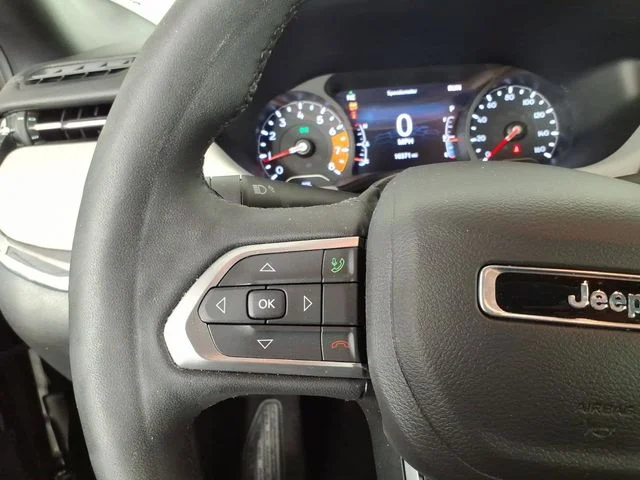 Used 2024 Black Jeep Limited image 16
