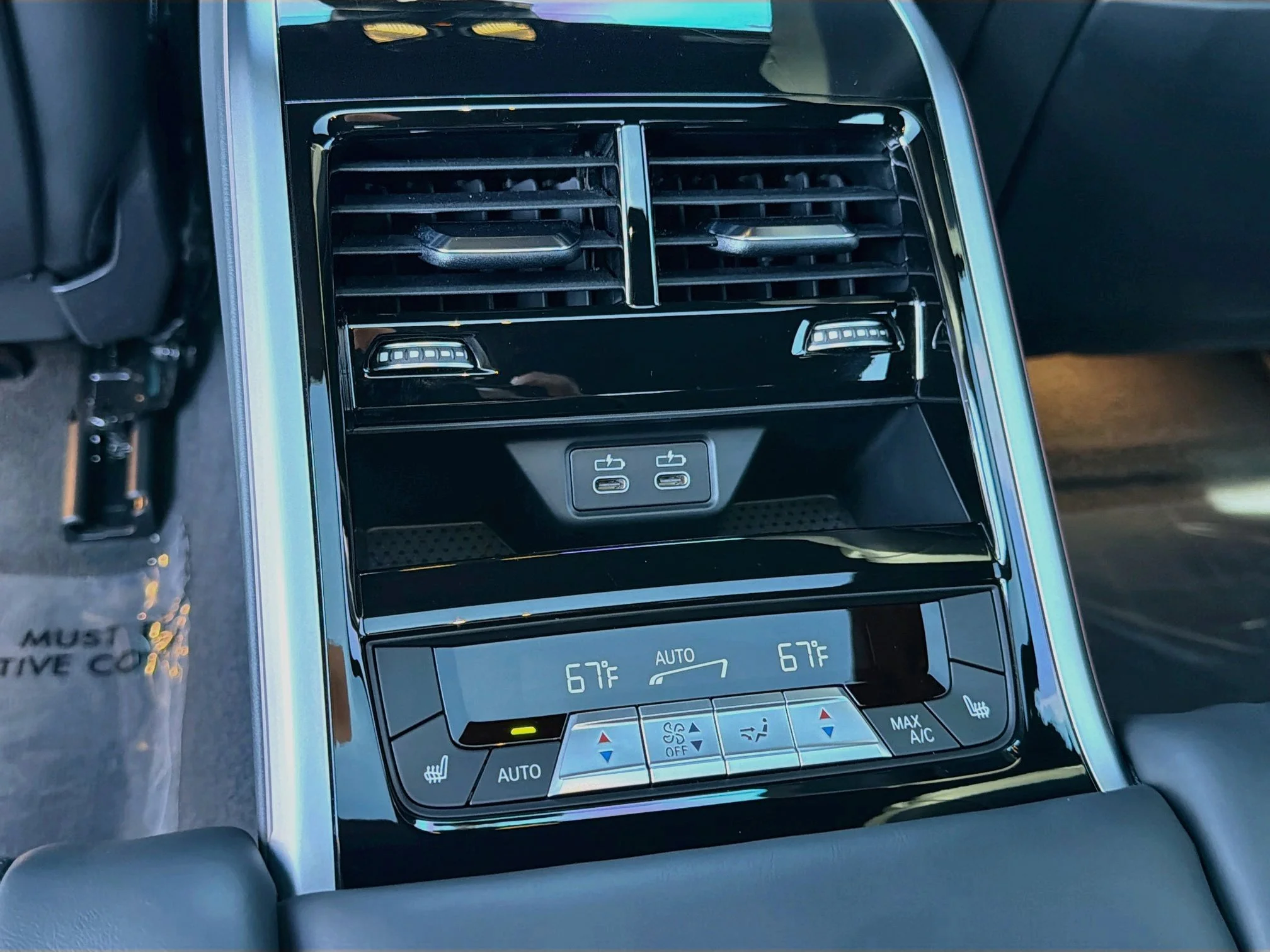 Used 2024 Carbon Black Metallic BMW M850i image 20