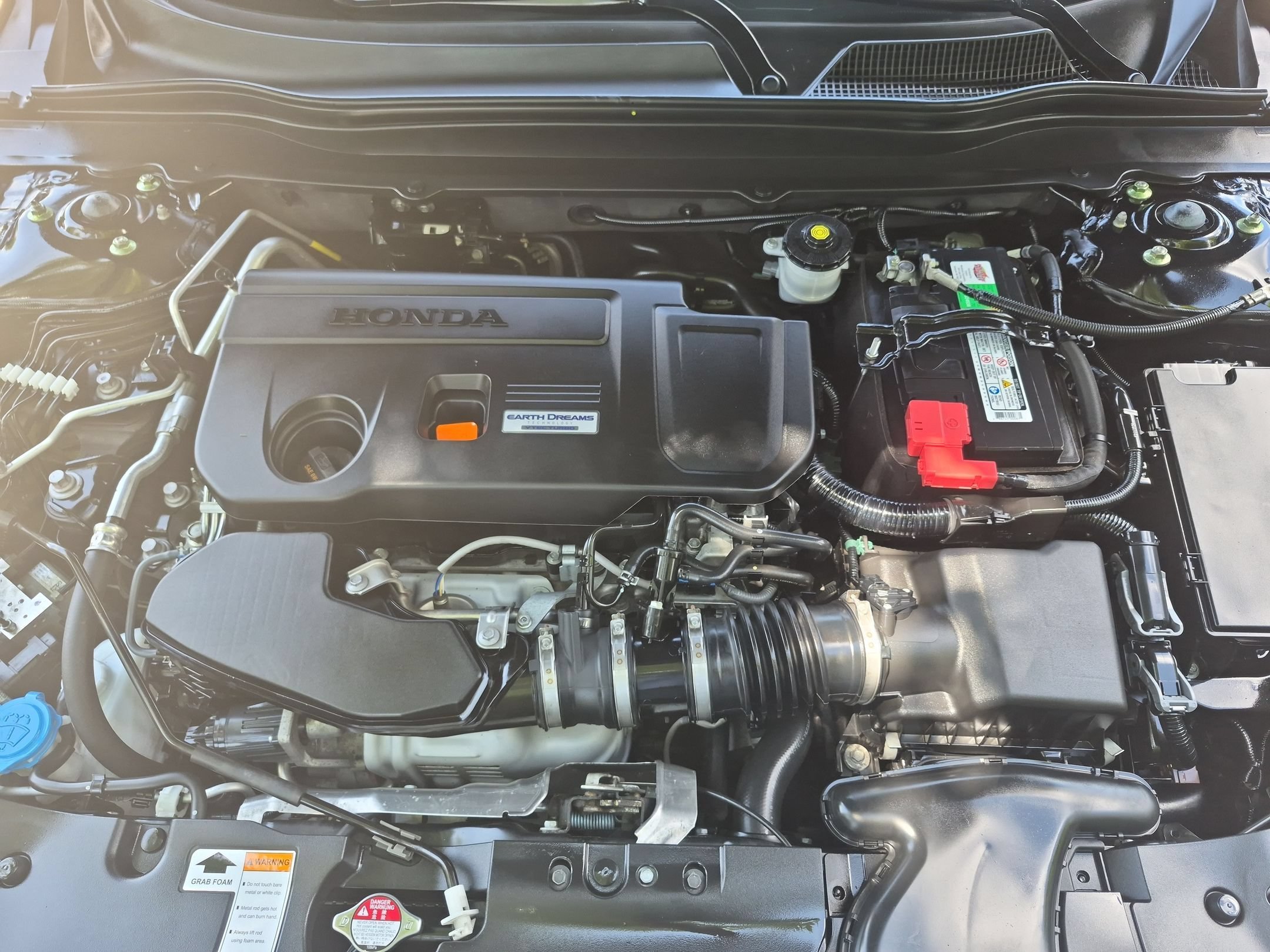 2019 Honda Accord EX-L - Photo 33