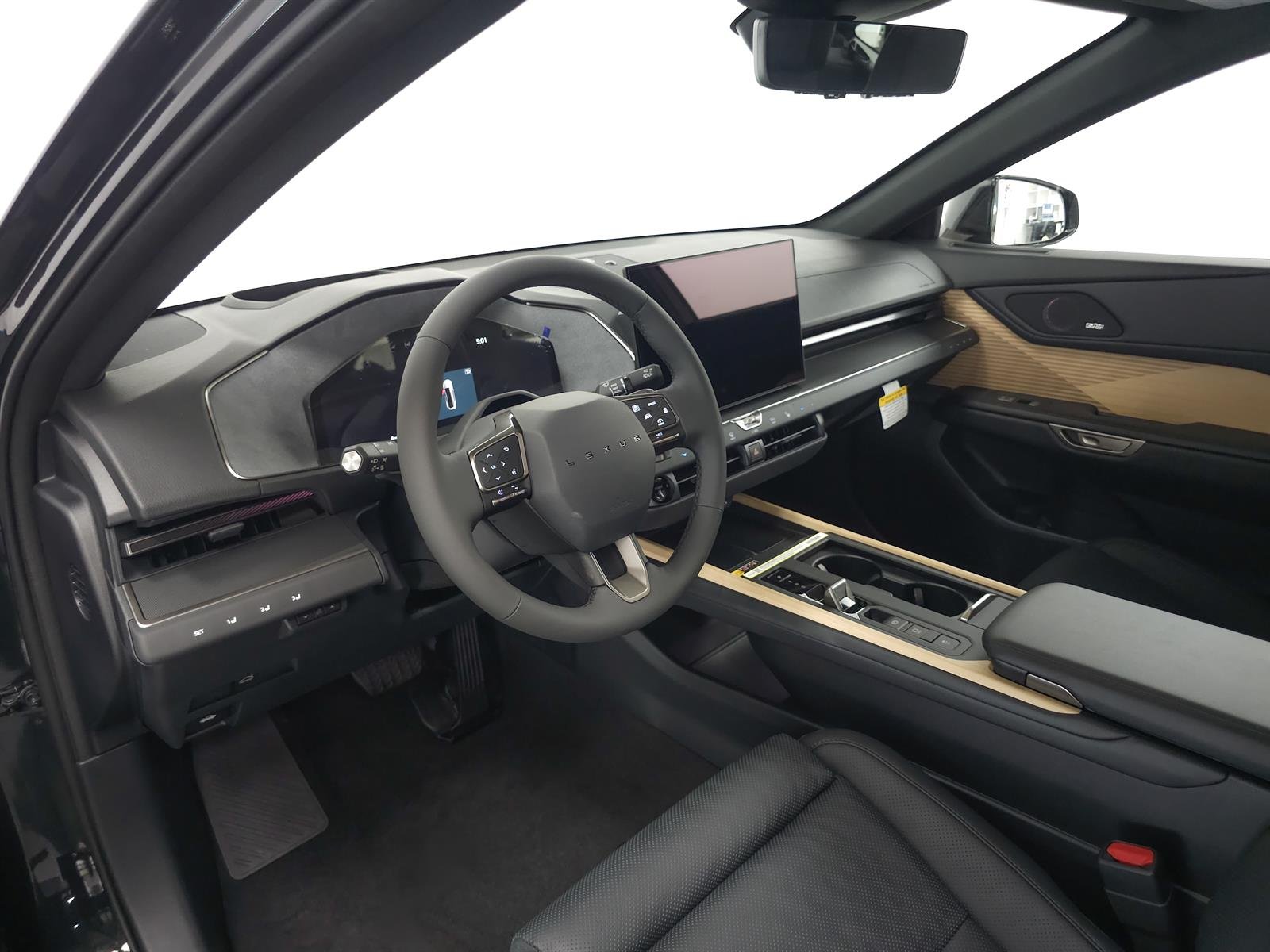 New 2026 Caviar Lexus ES 350e LUXURY image 5