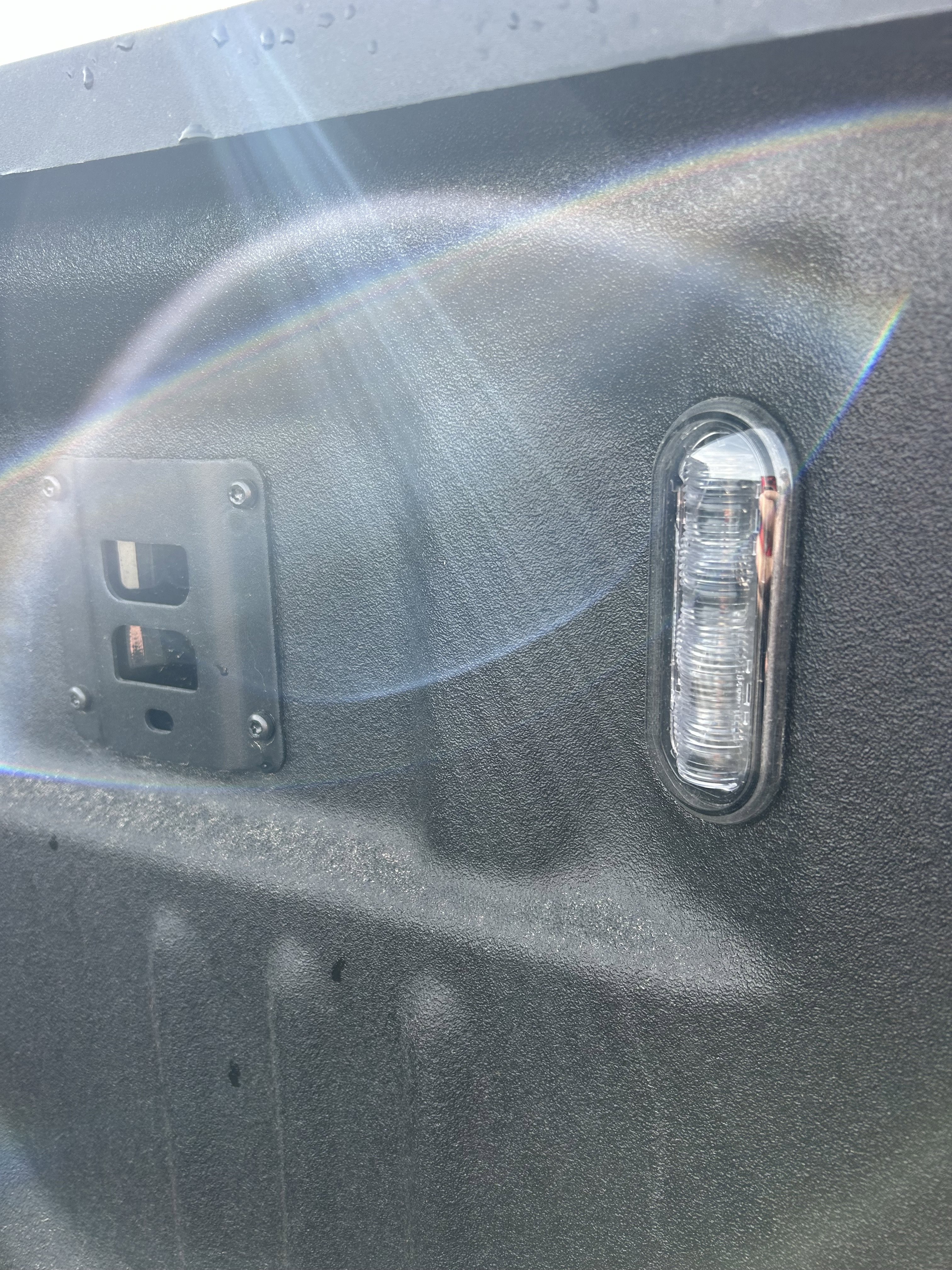 New 2026 AGATE BLACK Ford XLT image 7