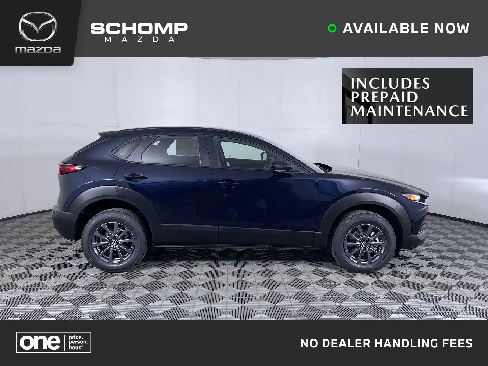 2026 Mazda CX-30