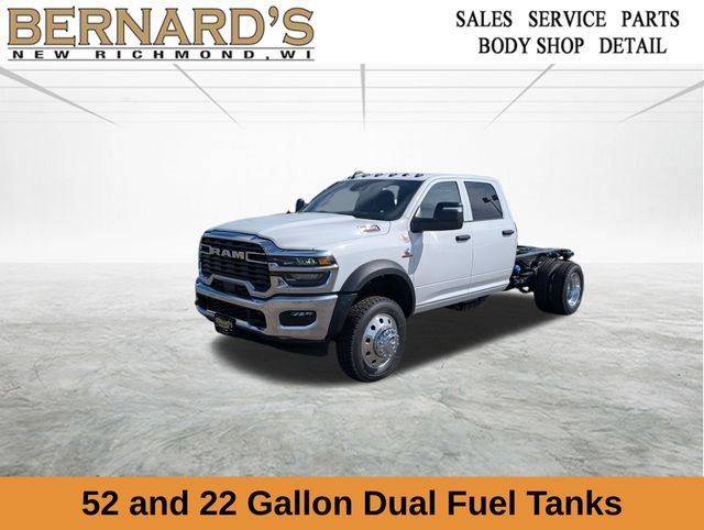 2026 RAM 5500 Tradesman 4X4 Crew Cab DRW 197" WB's photo