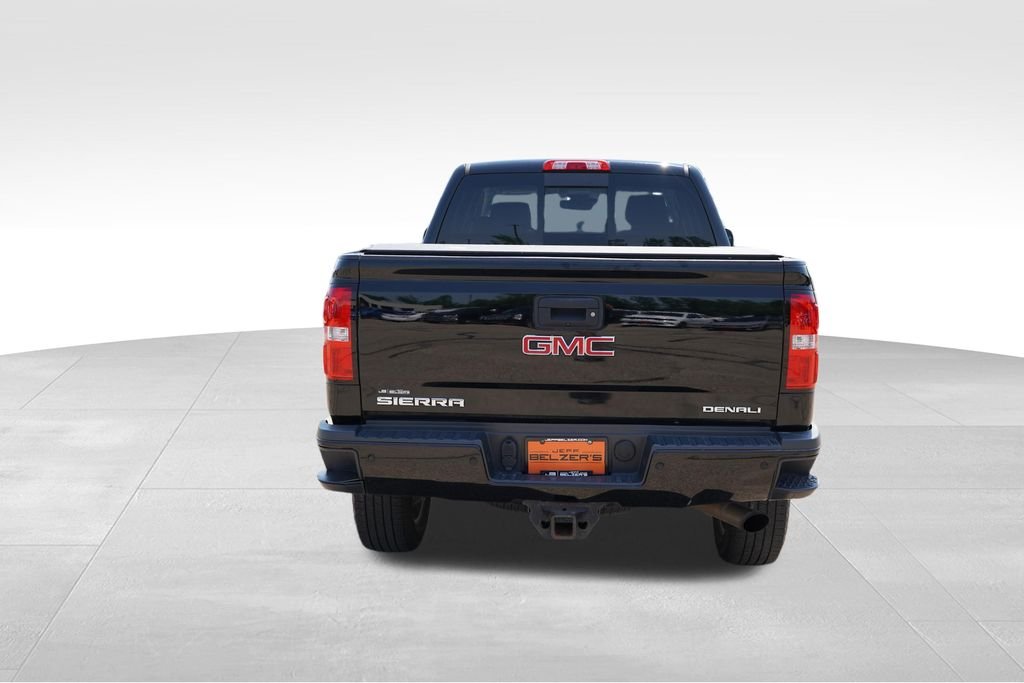 Certified Used 2019 Onyx Black GMC Denali image 6