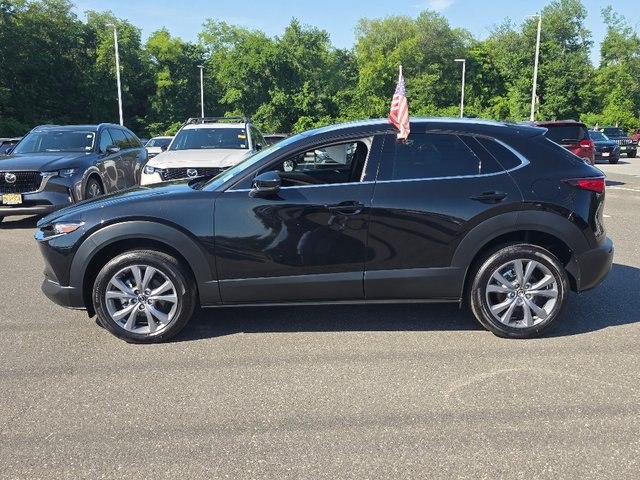 2025 Mazda CX-30 2.5 S Premium Package