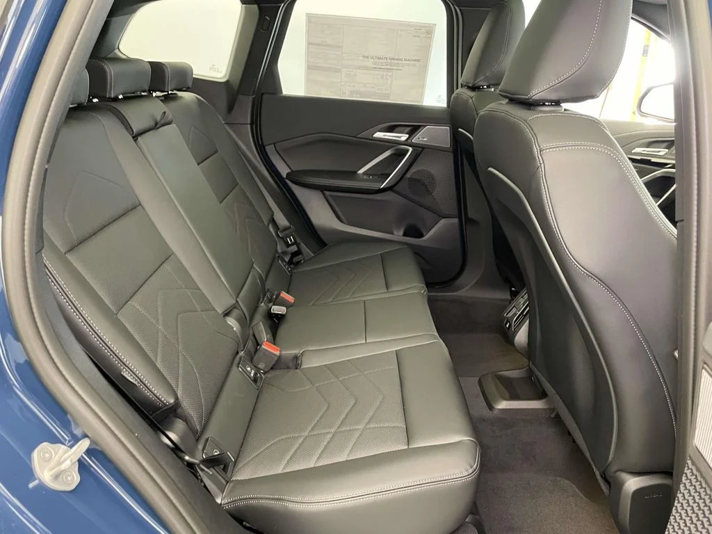 New 2026 Blue BMW xDrive28i image 19