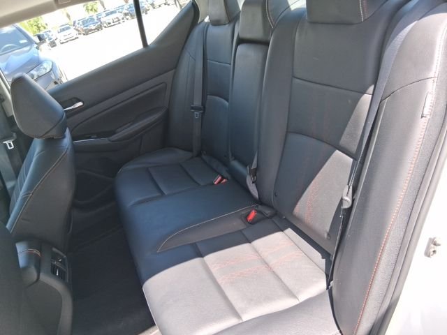 Certified Used 2024 White Nissan 2.0 SR image 16