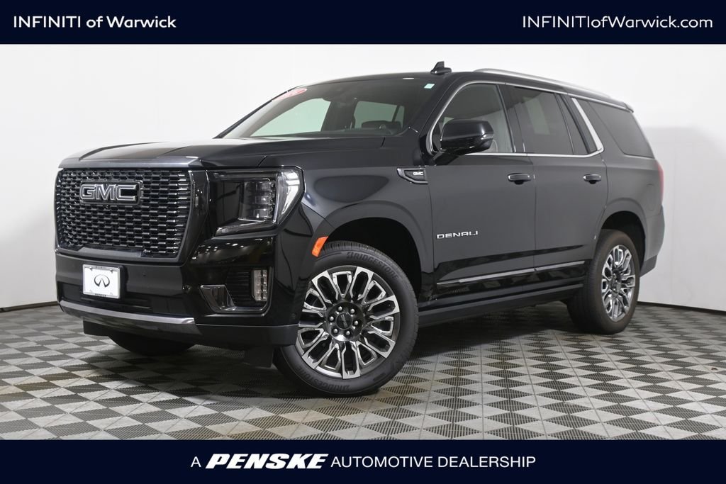 2024 GMC Yukon