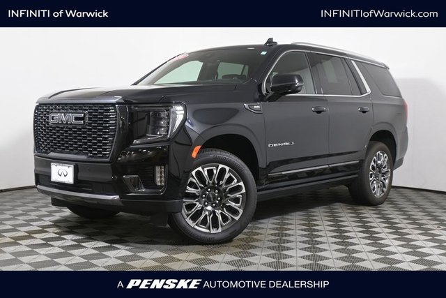 2024|GMC|Yukon|Denali Ultimate|4D Sport Utility