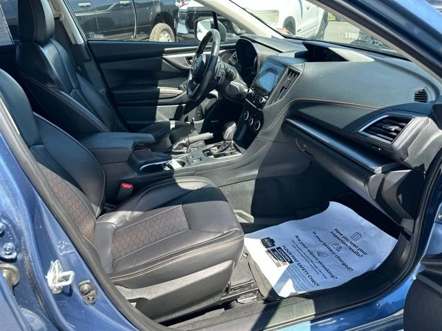 Used 2023 Blue Subaru Limited image 7