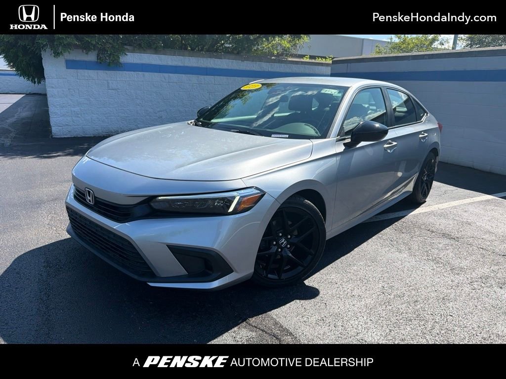 2023 Honda Civic Sedan