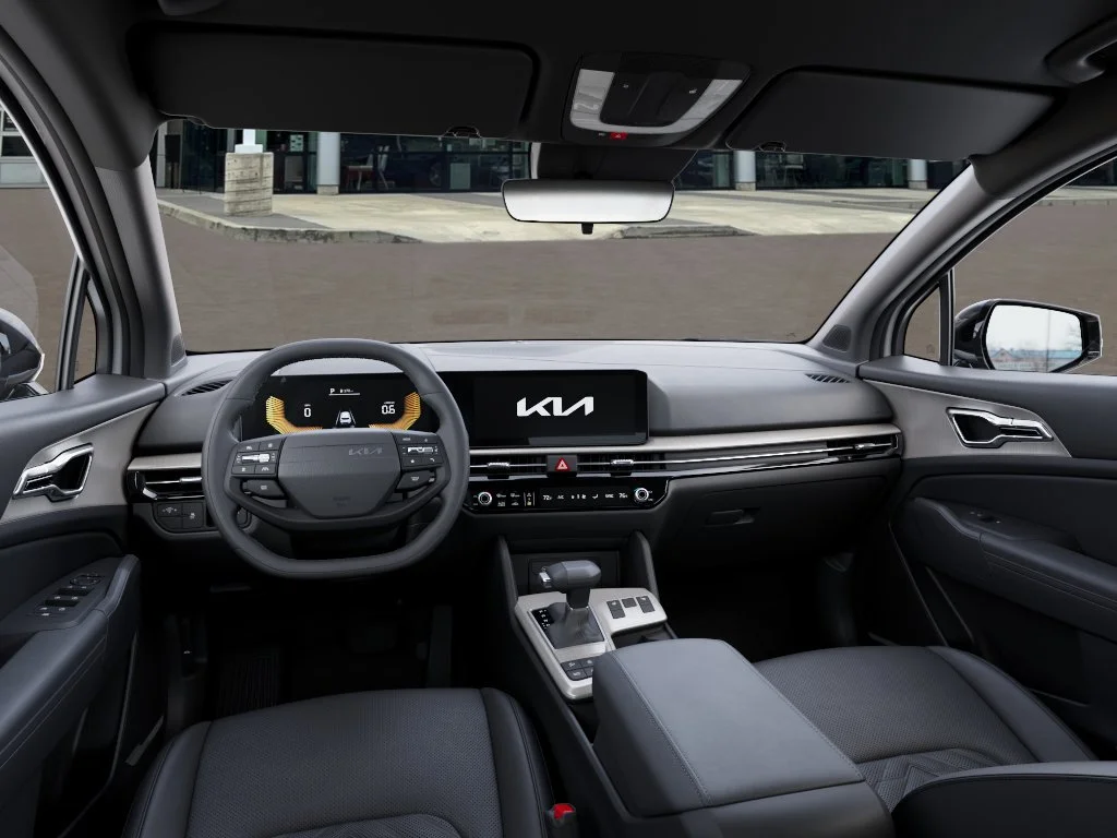 New 2026 Glacial White Pearl Kia X-Line image 14