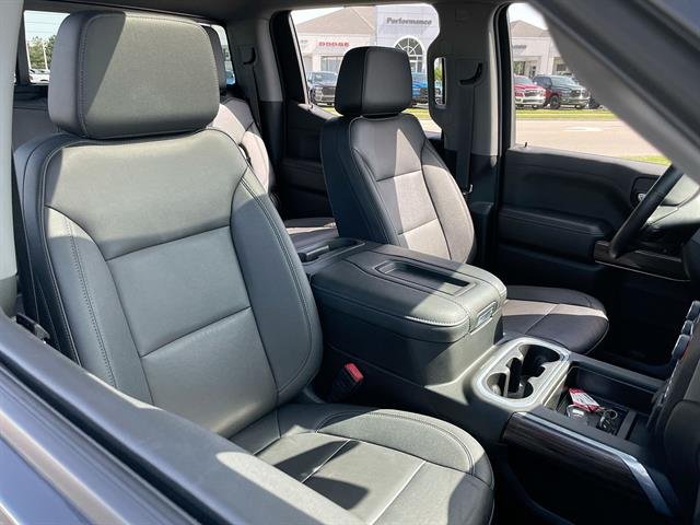 Certified Used 2022 Black Chevrolet RST image 29