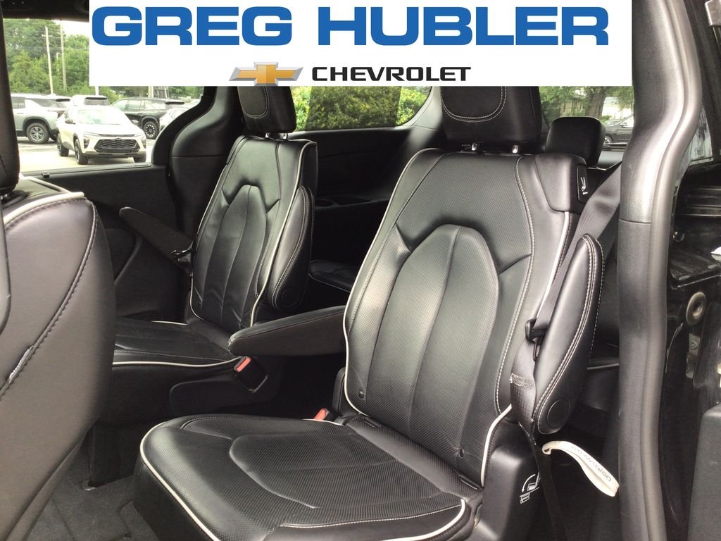 2025 Chrysler Pacifica Limited - Photo 33