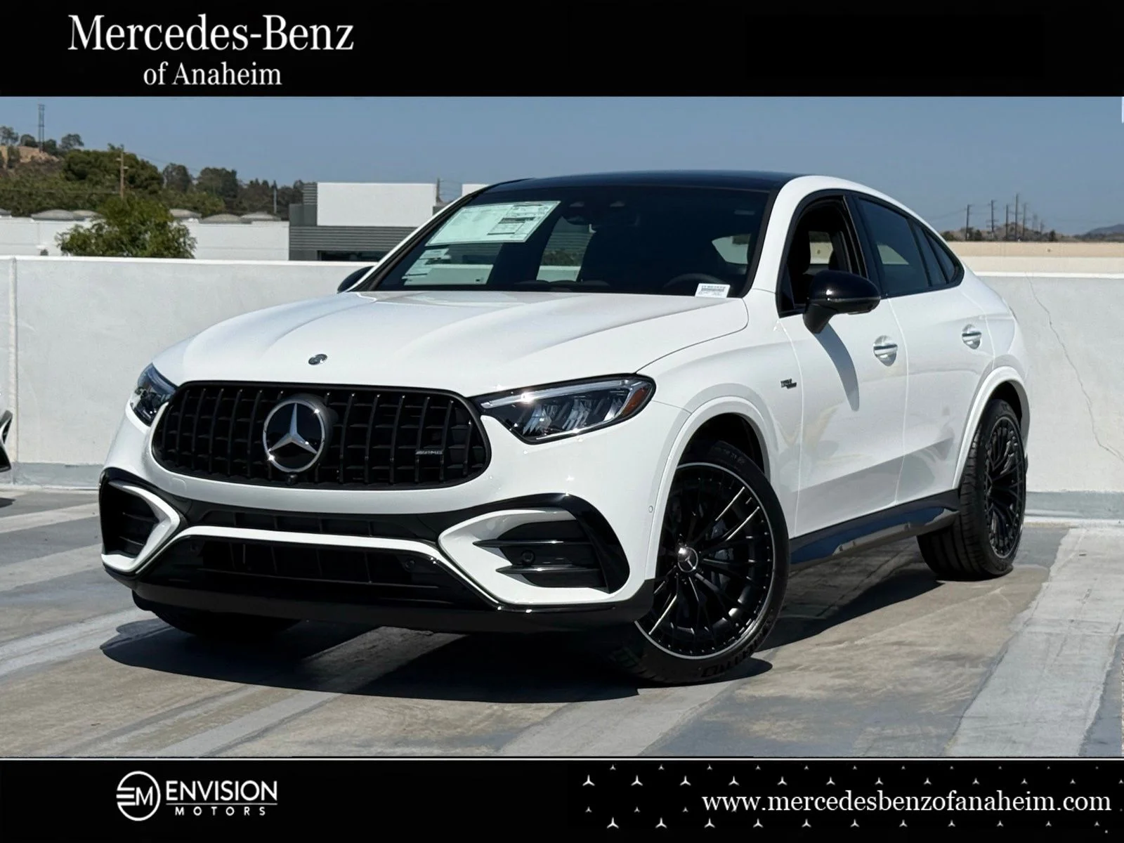 2026 Mercedes-Benz GLC AMG GLC 43 4MATIC MHEV's photo
