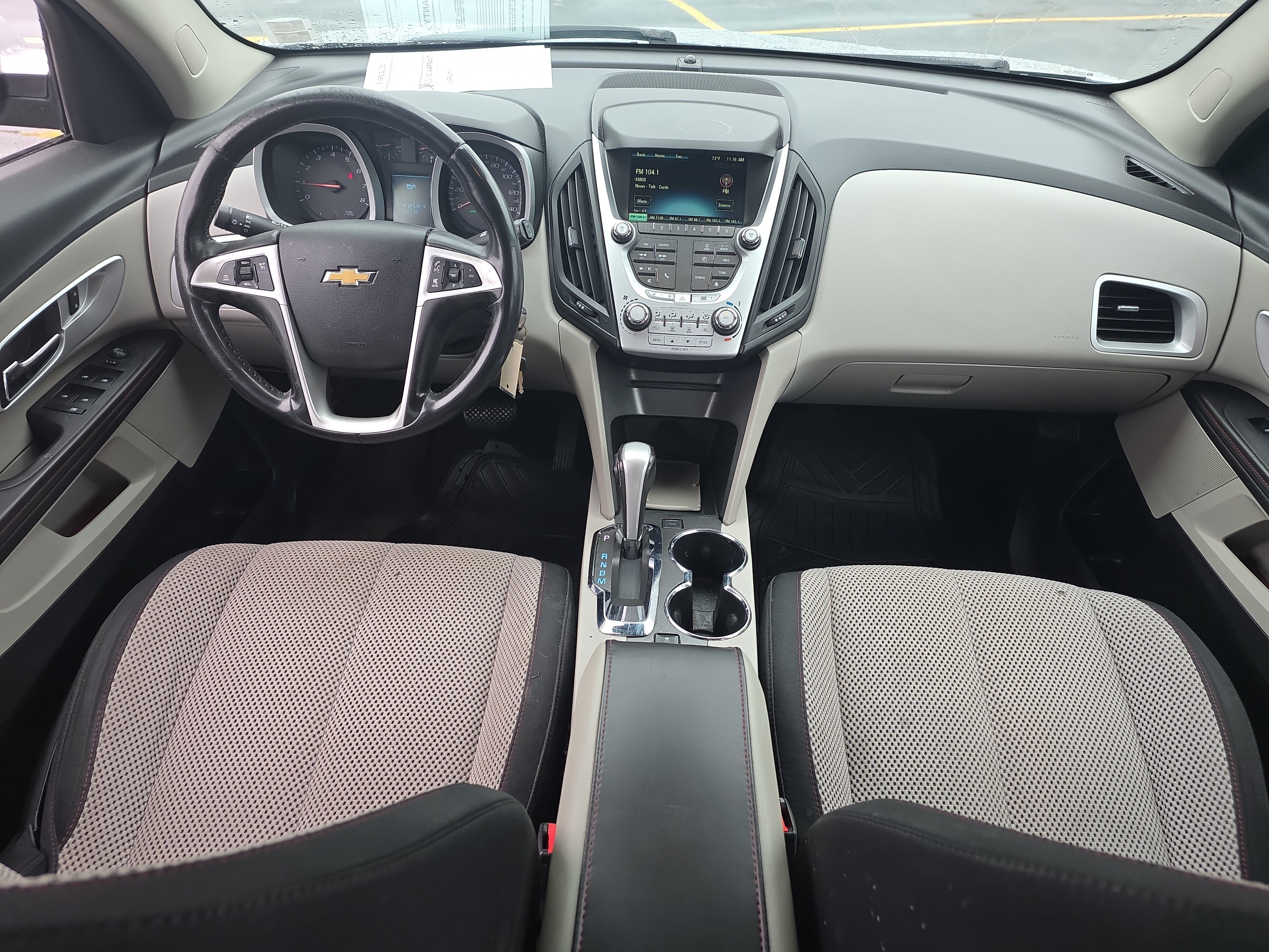 Used 2014 Silver Ice Metallic Chevrolet LT image 11