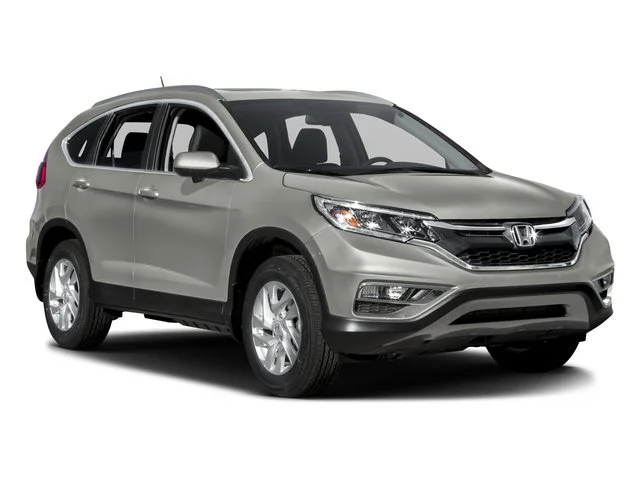 Used 2016 Modern Steel Metallic Honda EX-L image 9