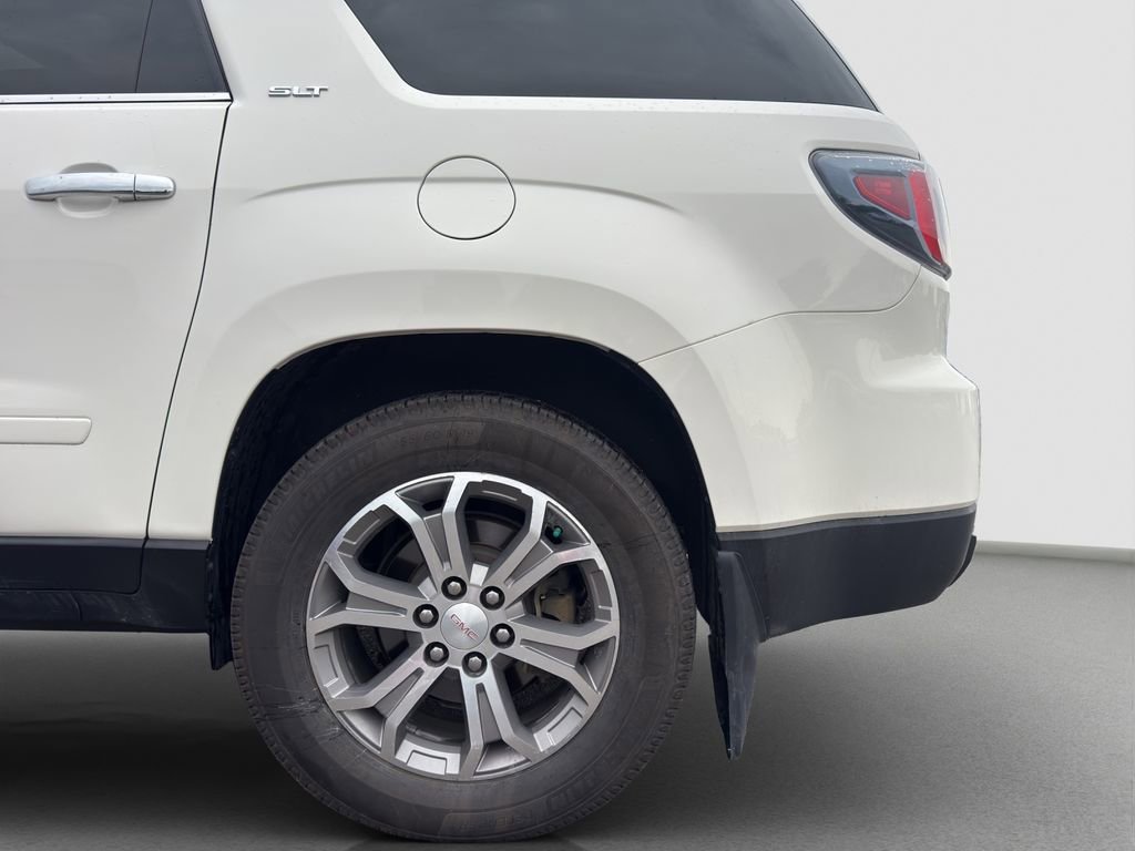 Used 2015 SUMMIT WHITE GMC SLT image 21