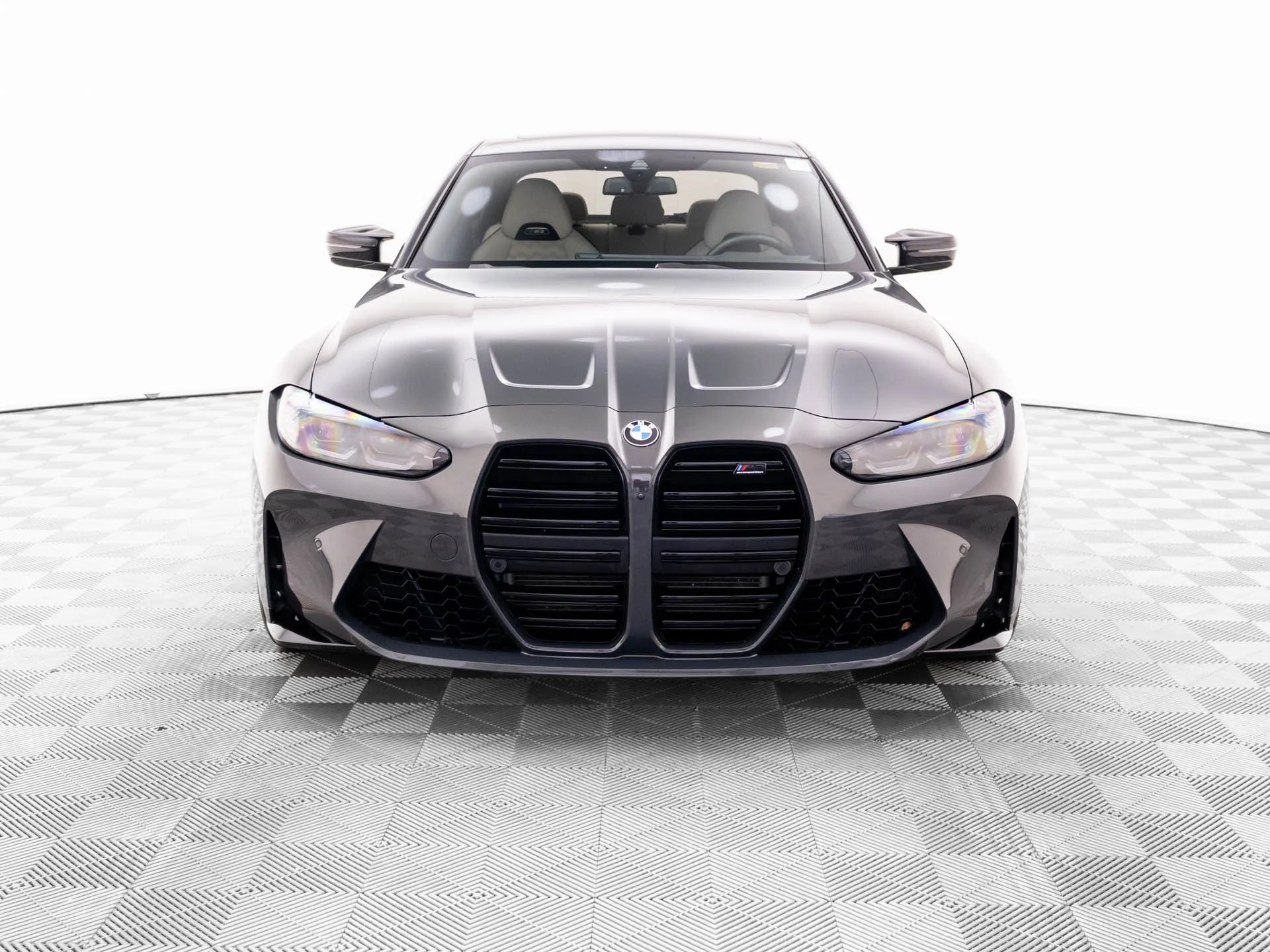 Used 2023 Gray BMW Competition image 9