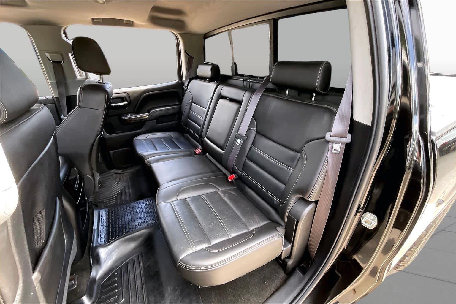 Used 2015 Onyx Black GMC Denali image 19
