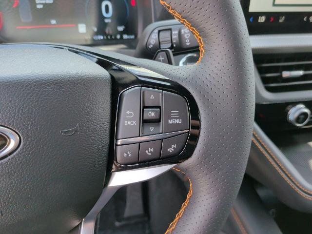 New 2026 Carbonized Gray Metallic Ford Tremor® image 69