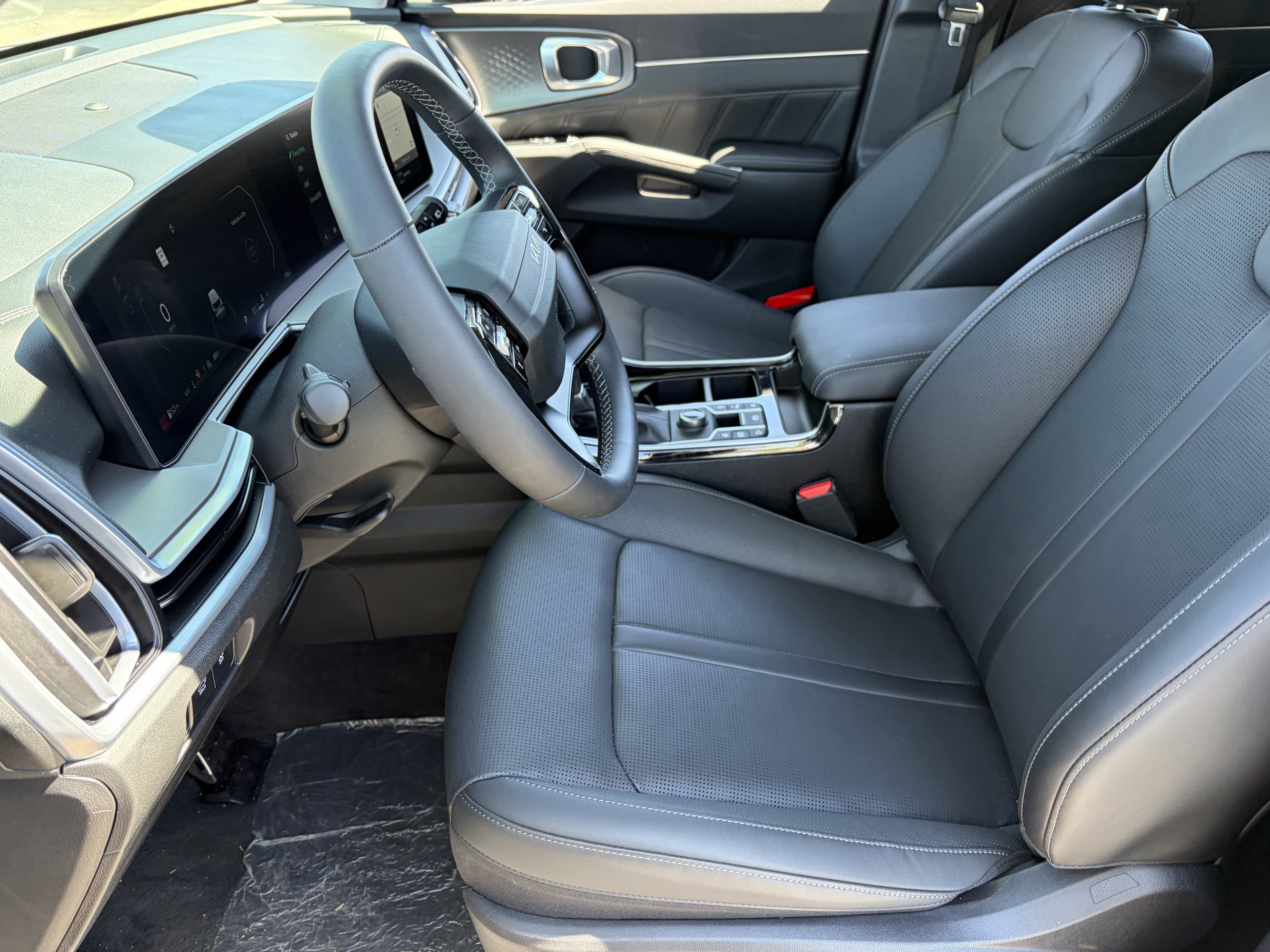 New 2026 Ebony Black Kia SX image 17