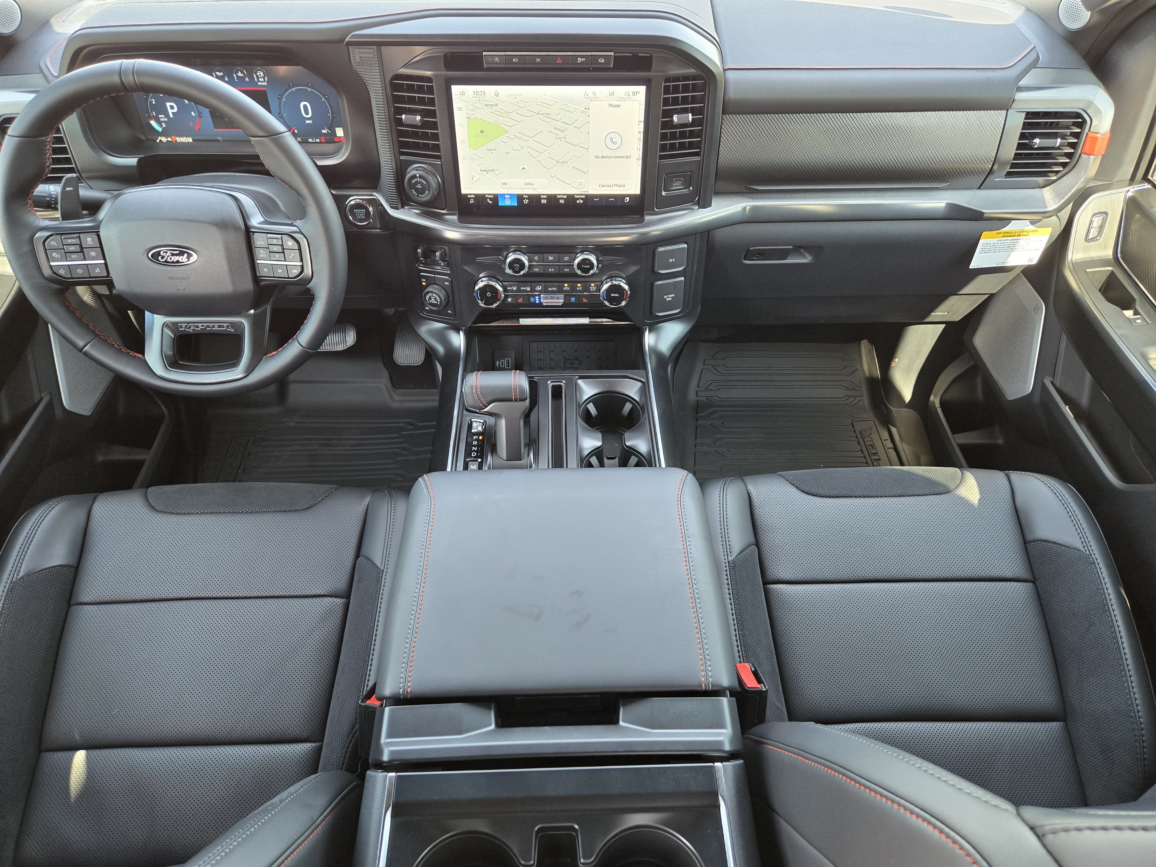 New 2026 Carbonized Gray Metallic Ford Raptor image 18