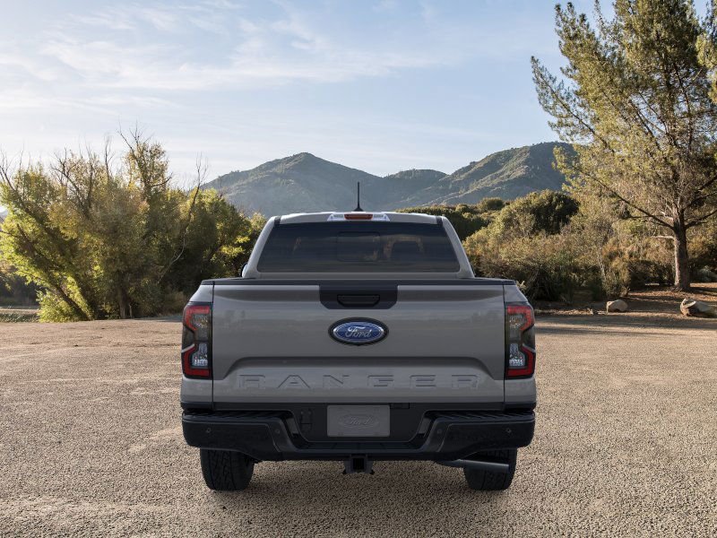 2025 Ford Ranger Lariat - Photo 5