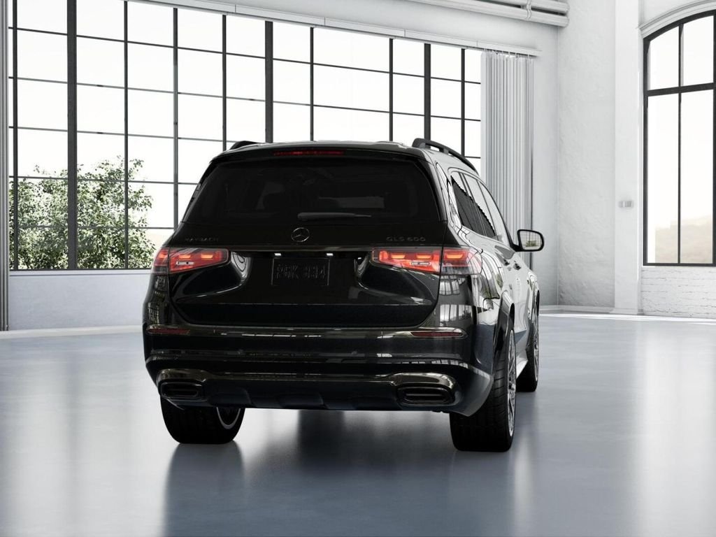New 2026 Obsidian Black Mercedes-Benz Maybach GLS 600 image 24
